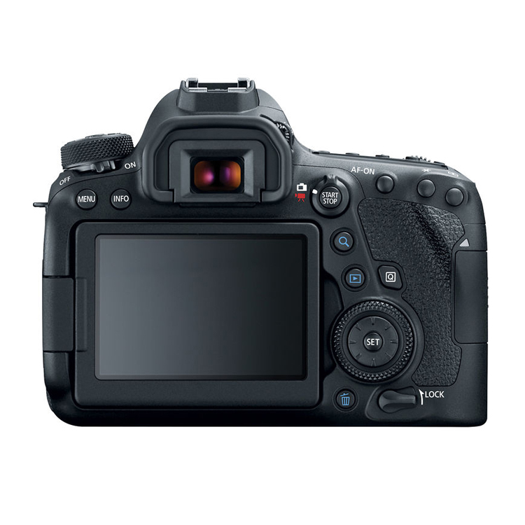 Canon EOS 6D Mark II